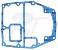 Прокладка двигателя/дейдвуда Yamaha 75A, 75C, 80A, 85A, 90A, 688-45113-A0-00, RTT-688-45113-00, арт. RTT-688-45113-00,          Rivertec 