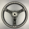 Рулевое колесо RIVIERA (черный, д. 350 мм), арт. VN8001-01,          РРЦ РАЗНОЕ 