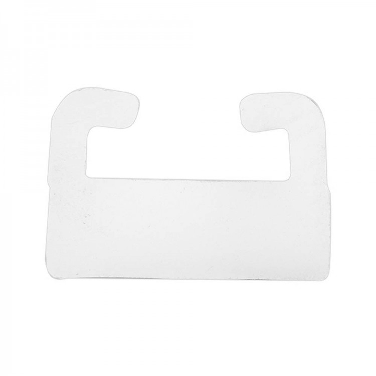 Склиз Polaris 24 профиль, 1625 мм (белый) 24-64.00-1-01-00, арт. 24-64.00-1-01-01,          Garland 