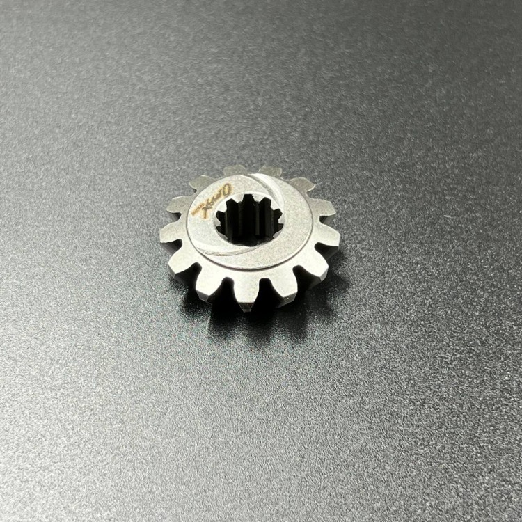 Шестерня вертикального вала (Пиньон) Yamaha E8D (647-45551-00) (Omax), арт. 647-45551-00-TW,          OMAX 