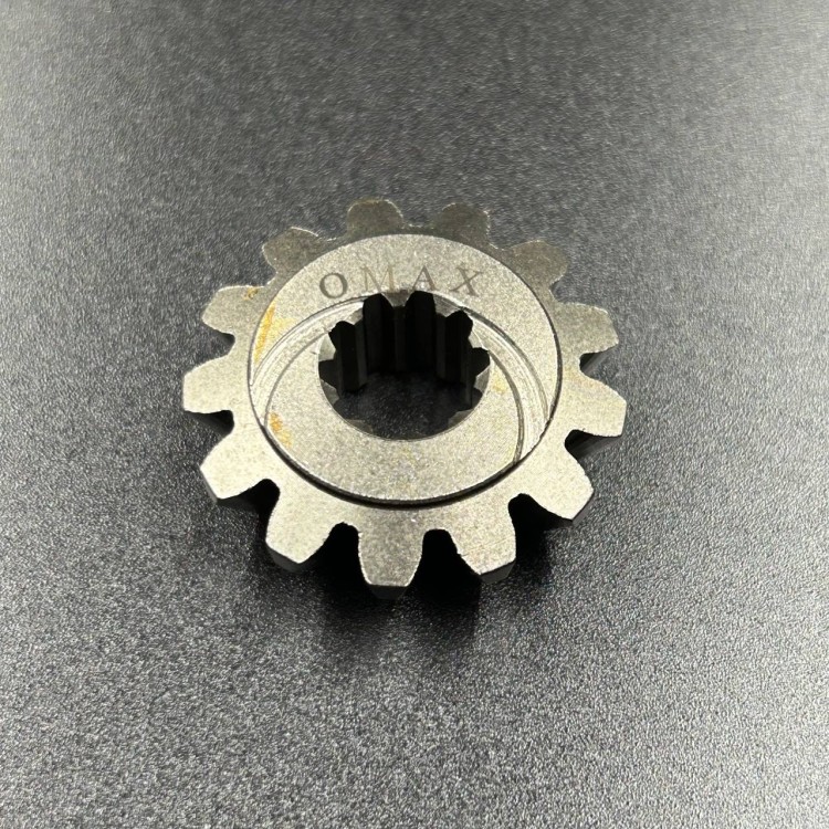 Шестерня вертикального вала (Пиньон) Yamaha E8D (647-45551-00) (Omax), арт. 647-45551-00-TW,          OMAX 