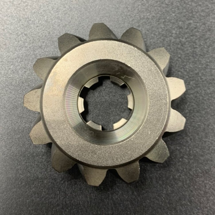 Шестерня вертикального вала (Пиньон) Yamaha 55 (697-45551-00), арт. 697-45551-00-TW,          SINERA 