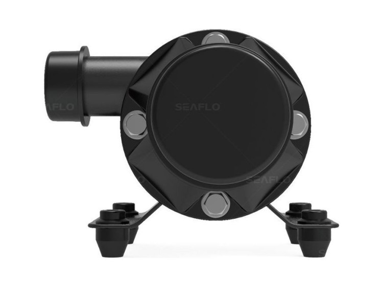 Помпа туалета с мацератором SeaFlo, 24 В, арт. SFMP212001,          SeaFlo 