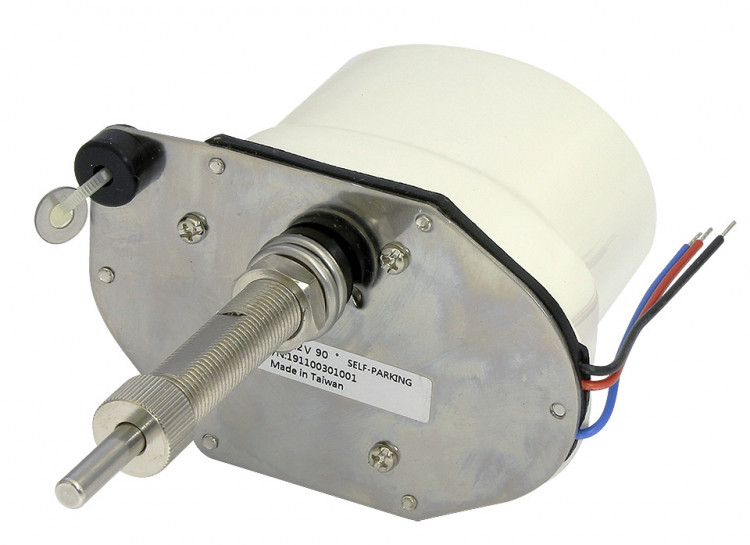 Привод стеклоочистителя, 12 в, 90 град, PVC coat, арт. 10006040,          TMC 