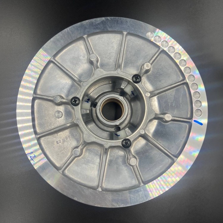 Диск вариатора Yamaha VK540 (Yamaha), арт. 8KA-17670-00,          YAMAHA 