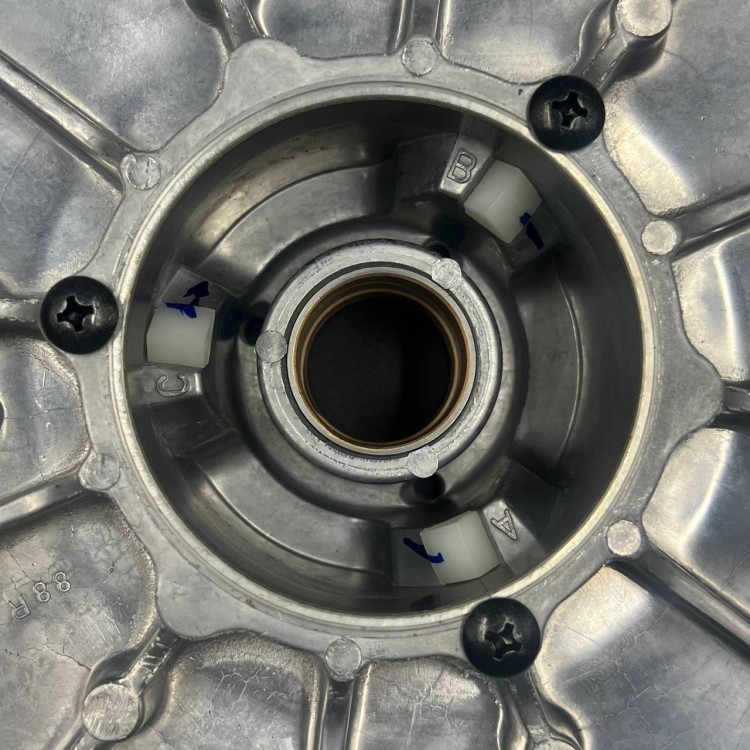 Диск вариатора Yamaha VK540 (Yamaha), арт. 8KA-17670-00,          YAMAHA 