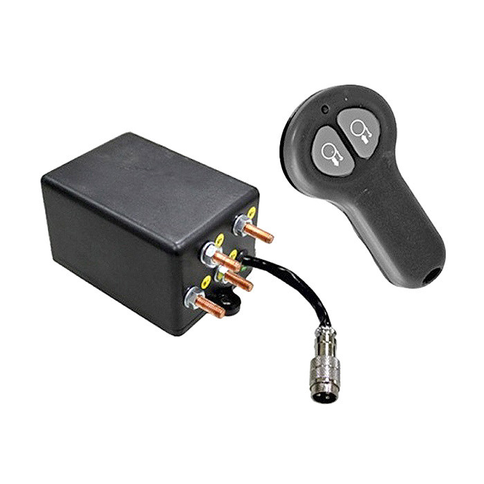 Беспроводной блок управления лебедкой для Black Edition AC-12025B, арт. AC-12025B,          Bronco ATV​ 
