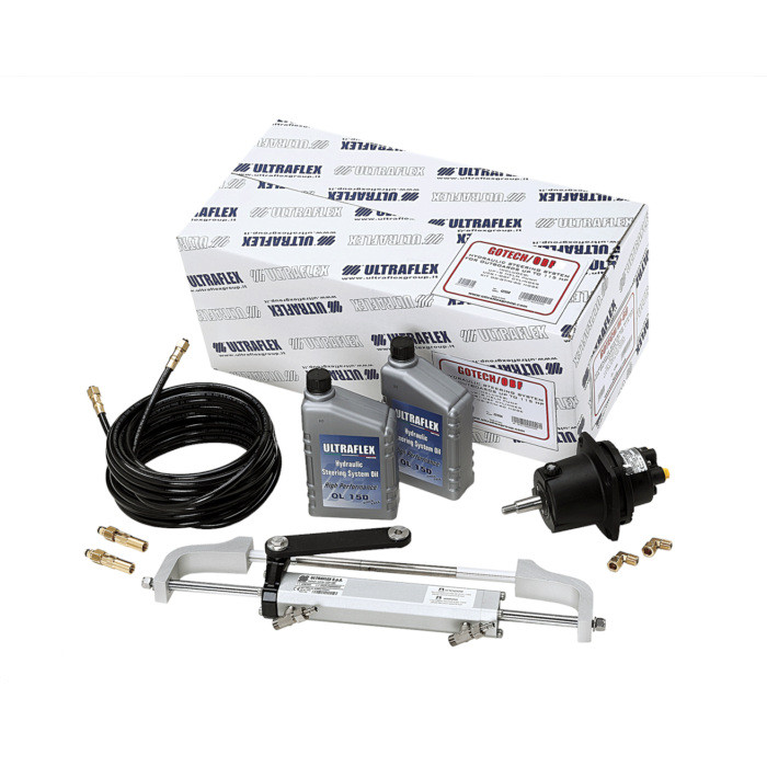 Комплект ГСУ (UP18 + UC81-OBF, KIT OB-GT/M-60). вар.2., арт. GOTECH-OBF/M-60,          Ultraflex  Комплект ГСУ (UP18 + UC81-OBF, KIT OB-GT/M-60). вар.2., арт. GOTECH-OBF/M-60,          Ultraflex