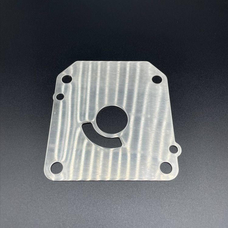 Пластина помпы охлаждения Honda BF75-90 (Honda), арт. 19231-ZW1-B00,          HONDA 