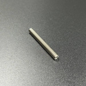 Пружина фиксатора тяги скорости Yamaha 25-30 (YUELANG)(малая)