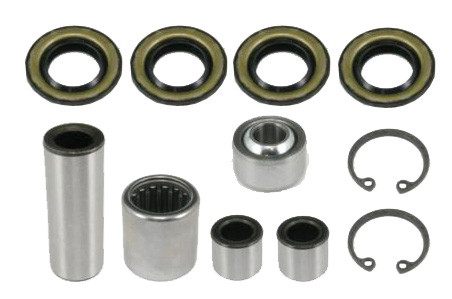 Втулки передних рычагов Kawasaki AT-04127, арт. AT-04127,          Bronco ATV​ 