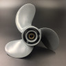 Гребной винт Honda BF8-BF15, BF20D (3x9-1/4x12), арт. 58130-ZV4-012-PS,          POLASTORM 