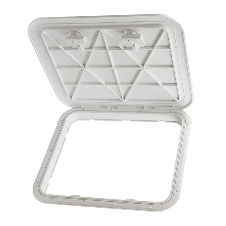 Люк смотровой пластиковый, 520x465, арт. 10242441,  