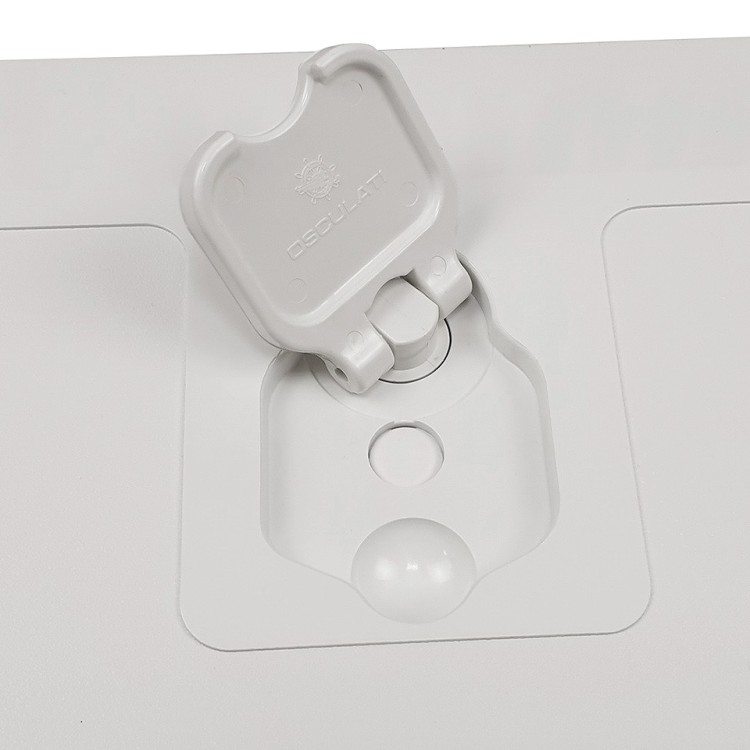 Люк смотровой пластиковый, 520x465, арт. 10242441,  