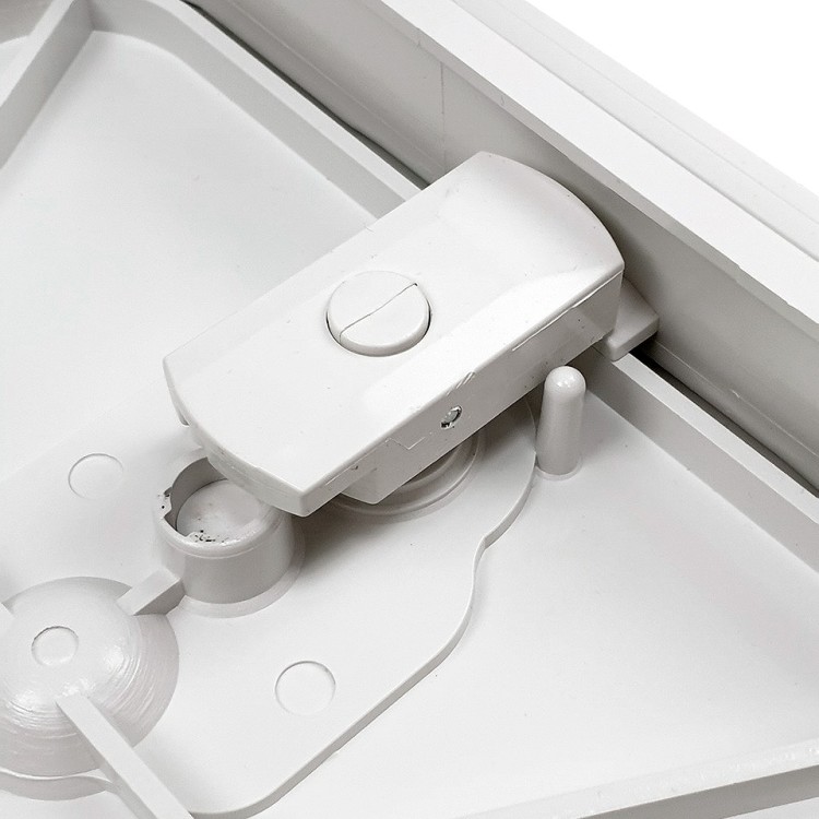 Люк смотровой пластиковый, 520x465, арт. 10242441,  