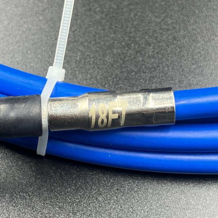 Трос д/у (газ/реверс) (18FT) (C8) (N-Flex), арт. 33C-18FT,          N-FLEX 