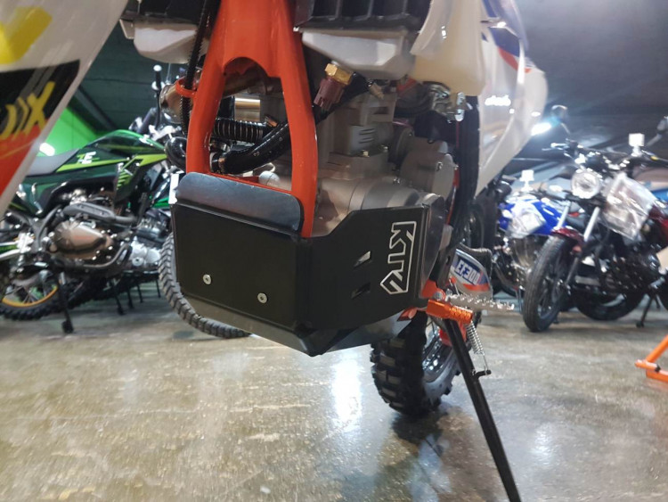 KTZ Ataki EF 300 (ZS174MN-5A) 2022 Защита двигателя мотоцикла, арт. 616.04,          KTZ 