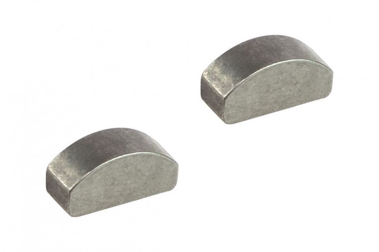 Шпонки маховика Marine Rocket (2шт) (15F-06.10.03), арт. MR01100104BAG,          MARINE ROCKET 