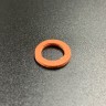 Прокладка пробки редуктора Yamaha 2-300, F4-350 (8.0х12.6х1.6mm) (RT), арт. 90430-08020_OM,          РРЦ РАЗНОЕ 