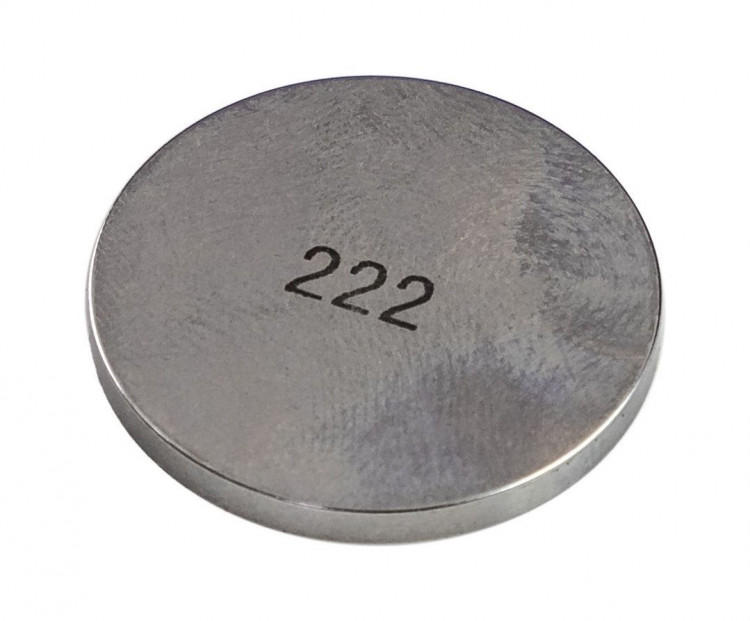 Шайба регулировочная Suzuki (2.22), арт. 1289273G01222,          SUZUKI 