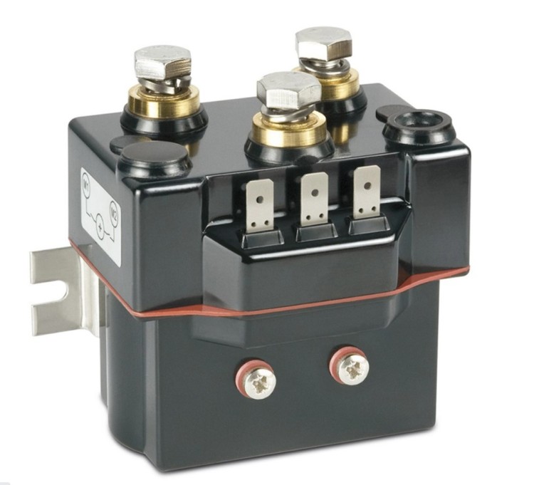 Соленоид 150A 24В FTT631524000B00, арт. 10246659,          Quick 