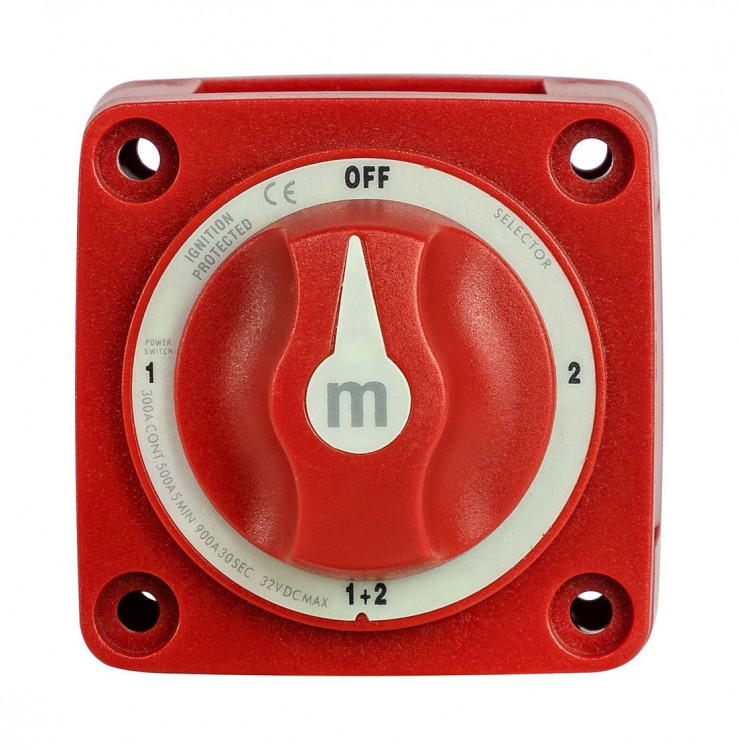 Выключатель массы, 300 А, арт. SXP00064,          SX-TECH  Выключатель массы, 300 А, арт. SXP00064,          SX-TECH