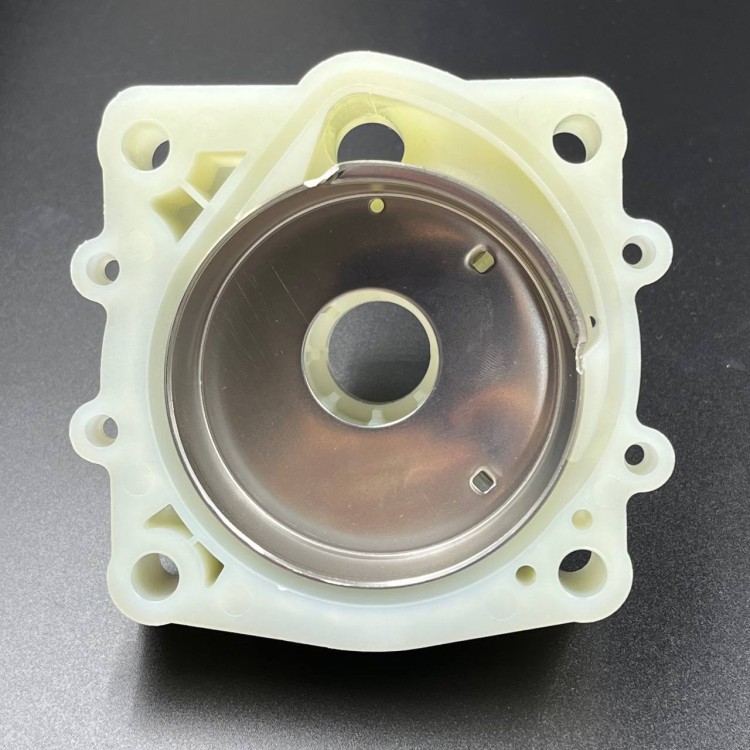 Ремкомплект помпы охлаждения Yamaha 115-140 (с корпусом) (Omax), арт. 6N6-W0078-02-W/H-TW,          Omax 