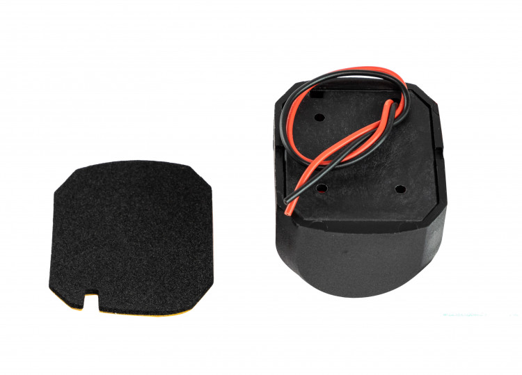 Огонь ходовой Utility Compact красный, арт. 11-412-01,          Osculati 