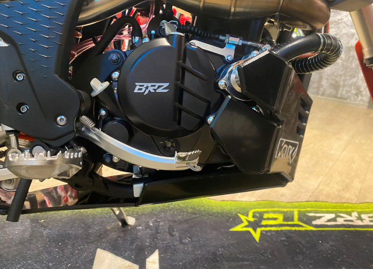 KTZ Защита двигателя для мотоцикла BRZ X8 NB 300 (4T ZS174MN-5A NB, б.вал) 2024, арт. 603.10,          KTZ 