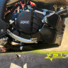 KTZ Защита двигателя для мотоцикла BRZ X8 NB 300 (4T ZS174MN-5A NB, б.вал) 2024, арт. 603.10,          KTZ 