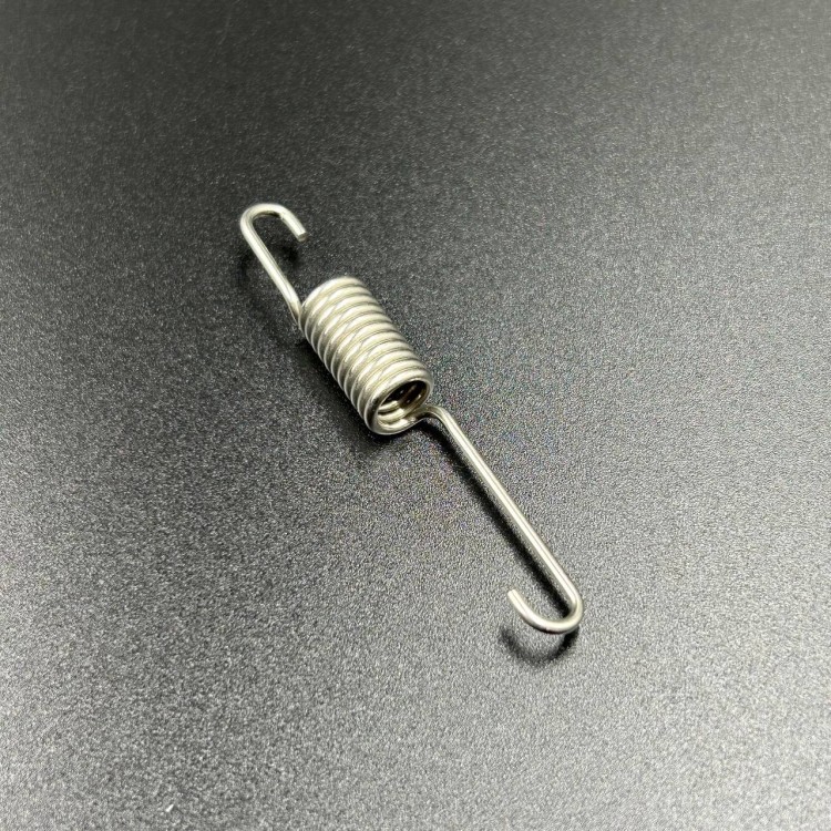 Пружина фиксатора капота Yamaha 40X (YUELANG), арт. 90506-16M34-K,          TAIZHOU YUELANG POWER TECHNOLOGY 