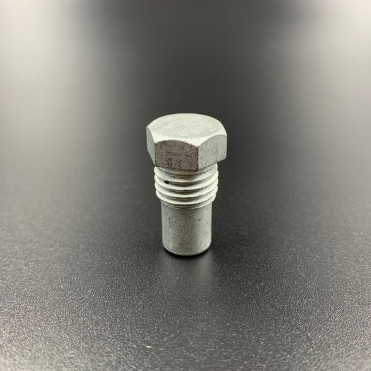 Болт крепления румпеля Tohatsu 9.9-30, M40C (Omax), арт. 346-63201-1-TW,          OMAX 