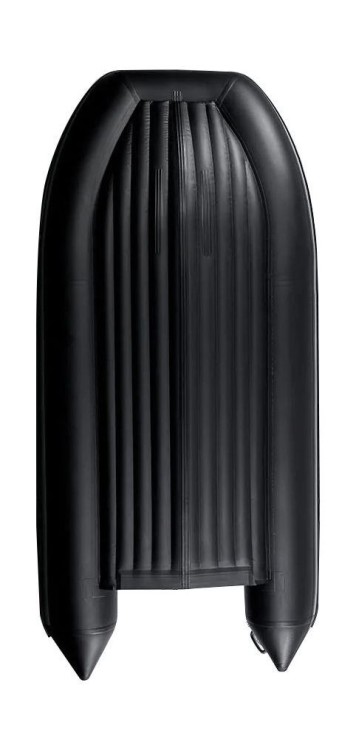 Надувная лодка ПВХ, RiverBoats RB 370 НДНД, серо-белый, арт. RB370NDGW,          RiverBoats 