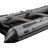 Надувная лодка ПВХ, RiverBoats RB 370 НДНД, серо-белый, арт. RB370NDGW, RiverBoats Надувная лодка ПВХ, RiverBoats RB 370 НДНД, серо-белый, арт. RB370NDGW, RiverBoats