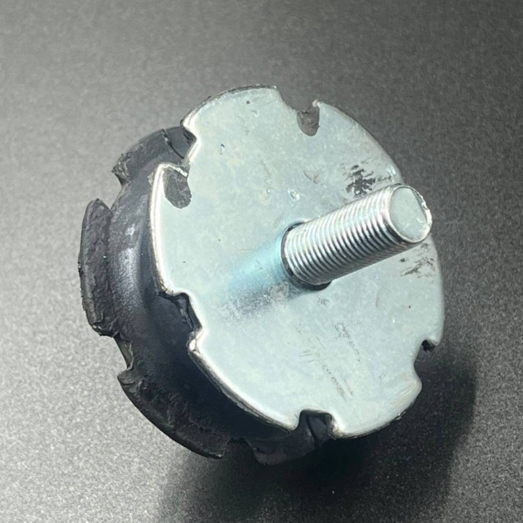 Подушка  двигателя задняя Yamaha Bravo 250(8F3-21486-00) (KINETIX), арт. 09-220-TW,          KINETIX 