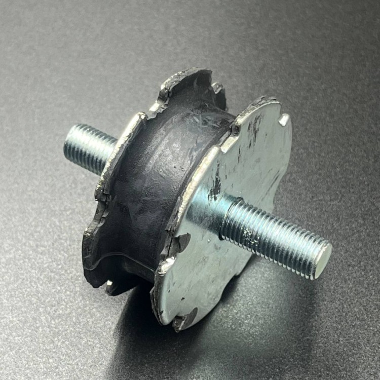 Подушка  двигателя задняя Yamaha Bravo 250(8F3-21486-00) (KINETIX), арт. 09-220-TW,          KINETIX 