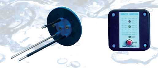 Датчик уровня фекальных вод, 12/24В, Matromarine, арт. 4500000140,          Matromarine 