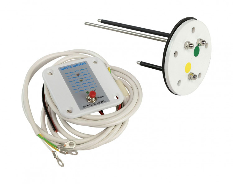 Датчик уровня фекальных вод, 12/24В, Matromarine, арт. 4500000140,          Matromarine 