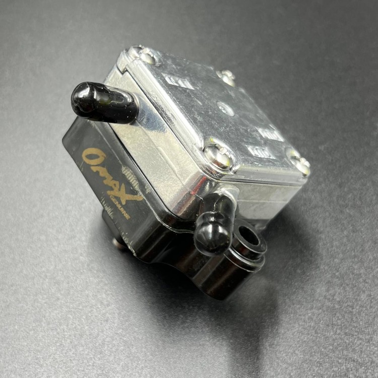 Насос топливный Yamaha F9.9-15 (Omax), арт. 66M-24410-10-TW,          OMAX 