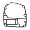 Прокладка под блок двигателя Yamaha 25-30, Omax, арт. 6J84511300_OM,          Omax 