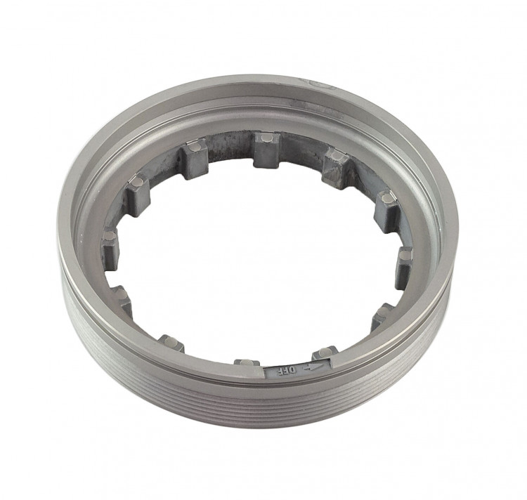 Гайка упорная Suzuki DF250A/300A, арт. 5612293L00000,          SUZUKI 