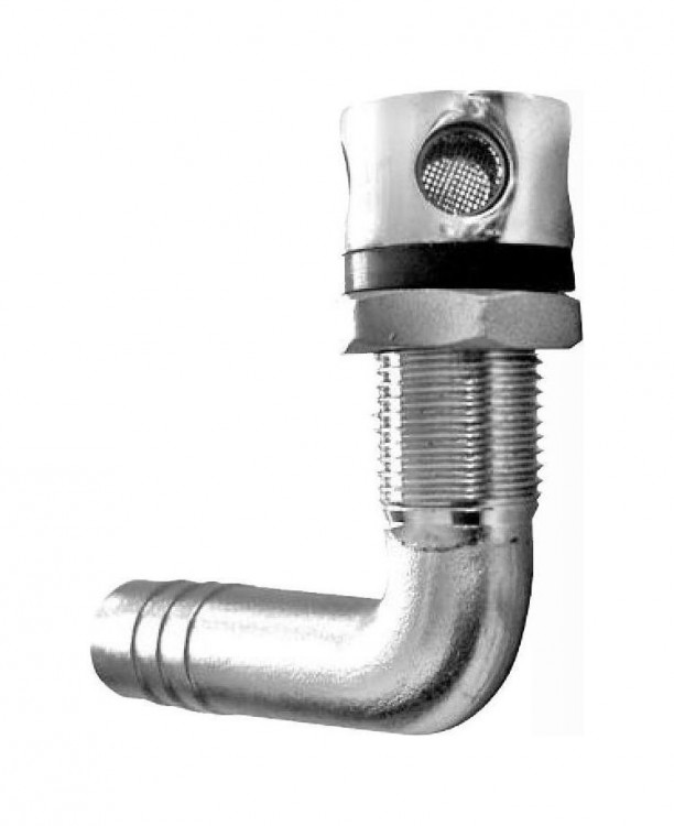 Головка вентиляционная топливного бака угловая 5/8" (16 мм), арт. 4620136032513,          MARINE ROCKET  Головка вентиляционная топливного бака угловая 5/8" (16 мм), арт. 4620136032513,          MARINE ROCKET