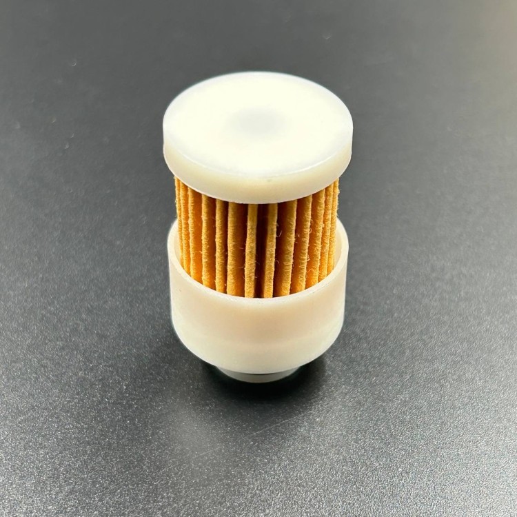 Фильтр топливный Yamaha F40-115 (вставка сменная) (ZIBO), арт. 68V-24563-00-K,          ZIBO 