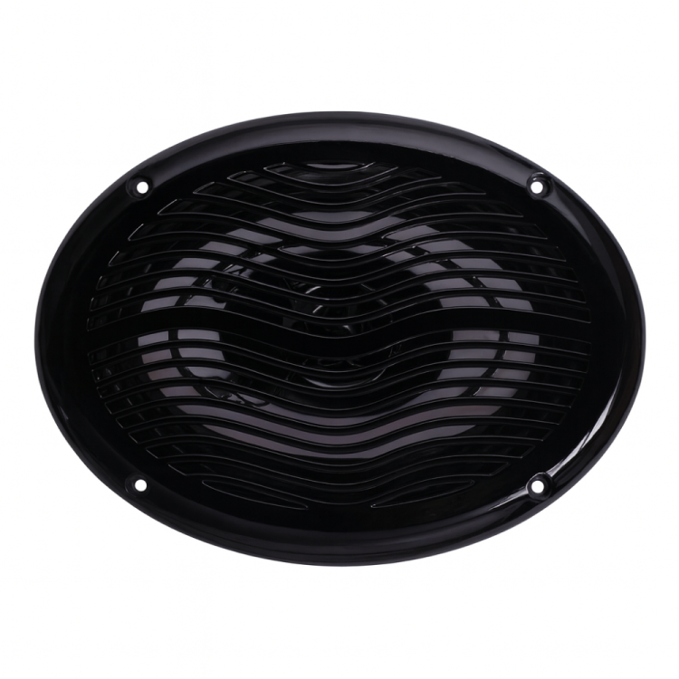 Динамик Skipper диаметр 6"х9", 40 Гц-20 кГц, черный, арт. SK-DBS6901B-ts,  