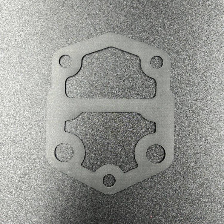 Прокладка топливного насоса Yamaha 115-250 (Yamaha), арт. 6E5-24435-01,          YAMAHA 