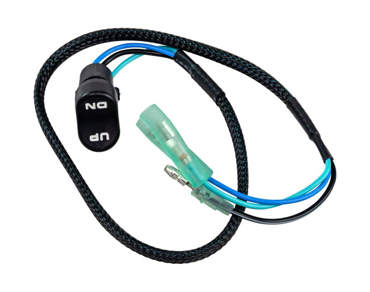 Кнопка гидроподъёма Honda 24800-ZZ5-A02, 35370-ZZ5-D02, Marine Rocket, арт. 35370ZZ5D02MR,          MARINE ROCKET 