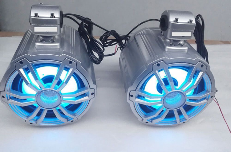 Акустика на таргу RGB, арт. DBS6591S-RGB,          Diibeisi 