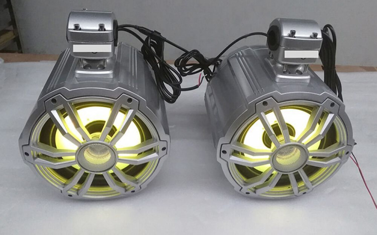 Акустика на таргу RGB, арт. DBS6591S-RGB,          Diibeisi 