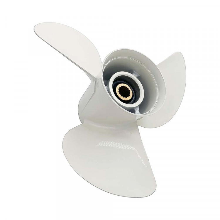 Винт гребной Skipper Ultima для Yamaha 150-300HP алюминиевый, диаметр 15 1/2", шаг 17", арт. SK6D0-45978-00-ts,          Skipper 