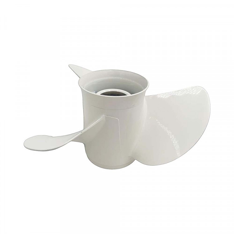 Винт гребной Skipper Ultima для Yamaha 150-300HP алюминиевый, диаметр 15 1/2", шаг 17", арт. SK6D0-45978-00-ts,          Skipper 